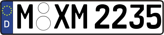 M-XM2235