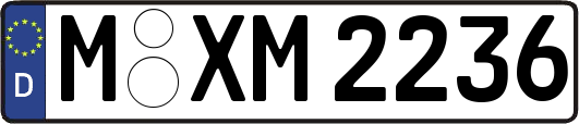 M-XM2236