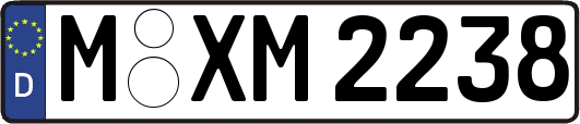 M-XM2238