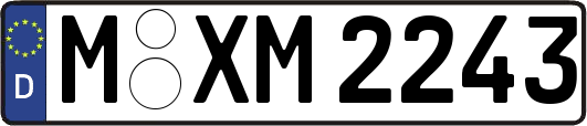 M-XM2243