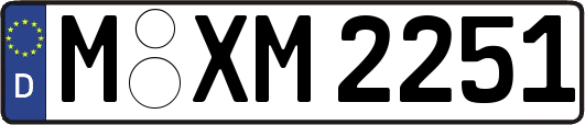 M-XM2251