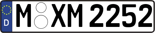 M-XM2252
