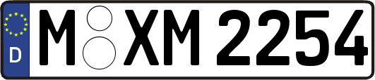 M-XM2254