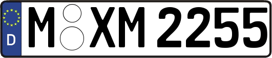 M-XM2255