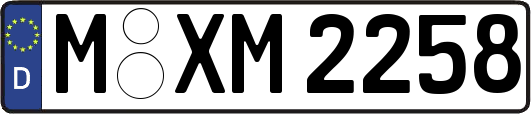 M-XM2258