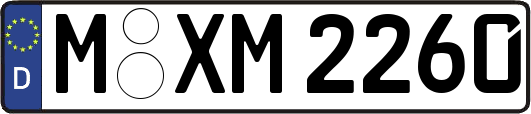 M-XM2260