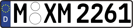 M-XM2261
