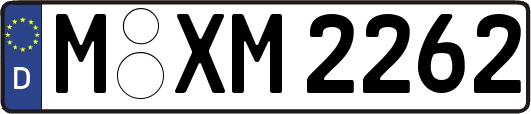 M-XM2262