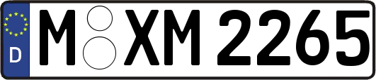 M-XM2265