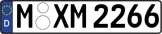 M-XM2266