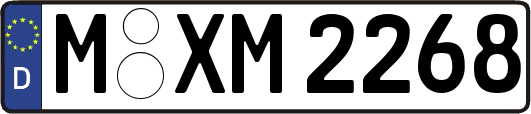 M-XM2268