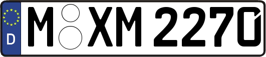 M-XM2270