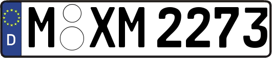 M-XM2273