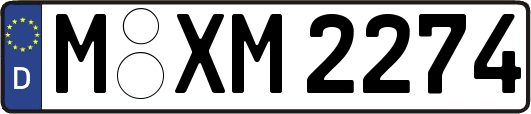 M-XM2274