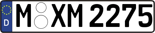 M-XM2275