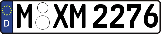 M-XM2276