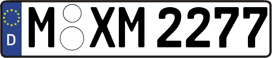 M-XM2277