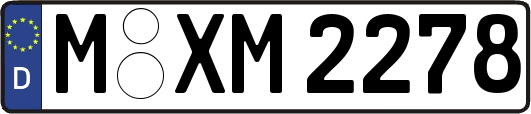 M-XM2278