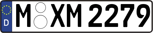 M-XM2279