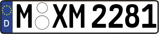M-XM2281