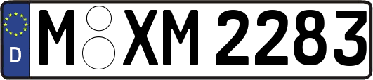 M-XM2283