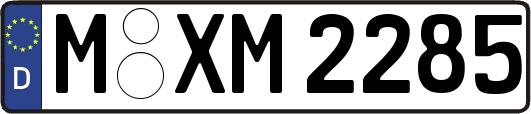 M-XM2285