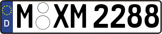 M-XM2288