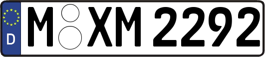M-XM2292