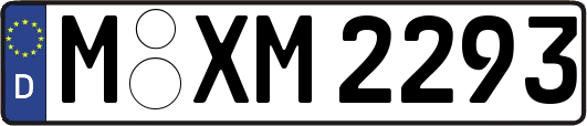 M-XM2293