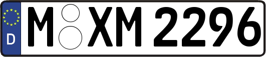 M-XM2296