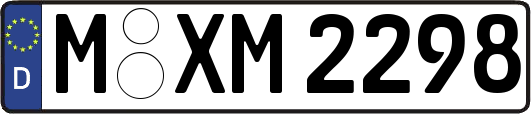 M-XM2298
