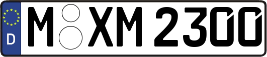 M-XM2300