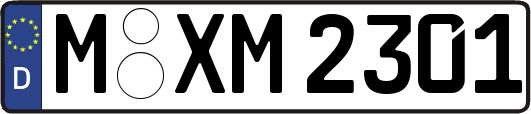 M-XM2301