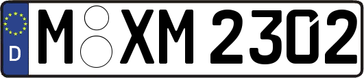 M-XM2302