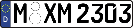 M-XM2303