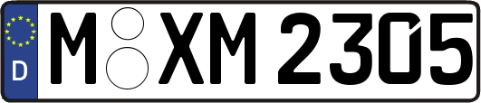 M-XM2305