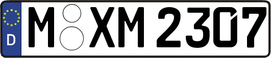 M-XM2307