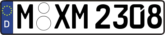 M-XM2308