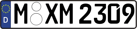 M-XM2309