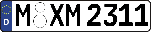 M-XM2311