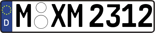M-XM2312