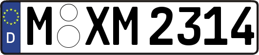 M-XM2314