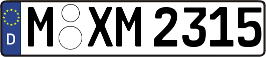 M-XM2315