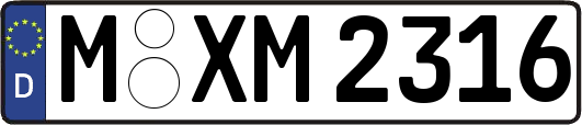 M-XM2316