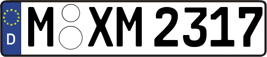 M-XM2317