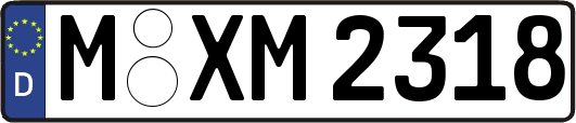 M-XM2318