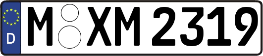 M-XM2319