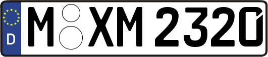 M-XM2320