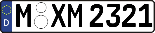 M-XM2321
