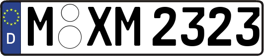 M-XM2323